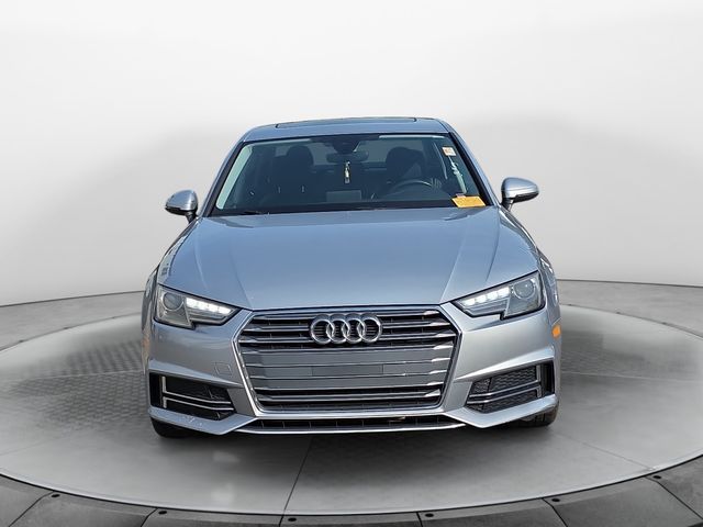 2018 Audi A4 Premium