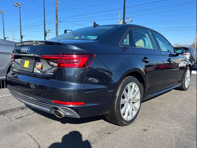 2018 Audi A4 Premium