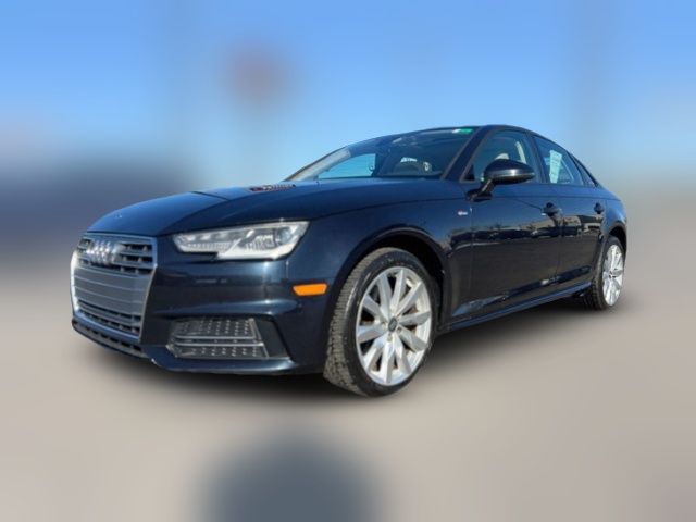 2018 Audi A4 Premium