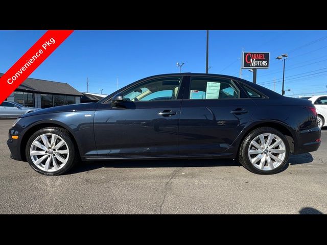2018 Audi A4 Premium