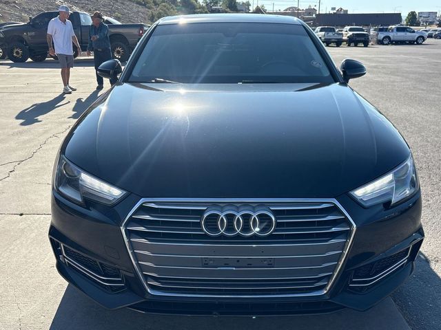 2018 Audi A4 
