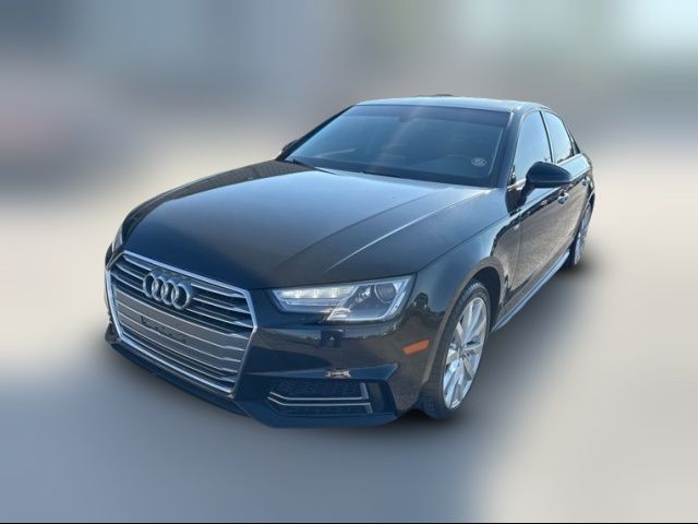 2018 Audi A4 