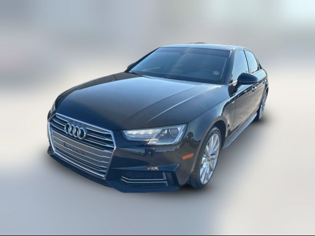 2018 Audi A4 