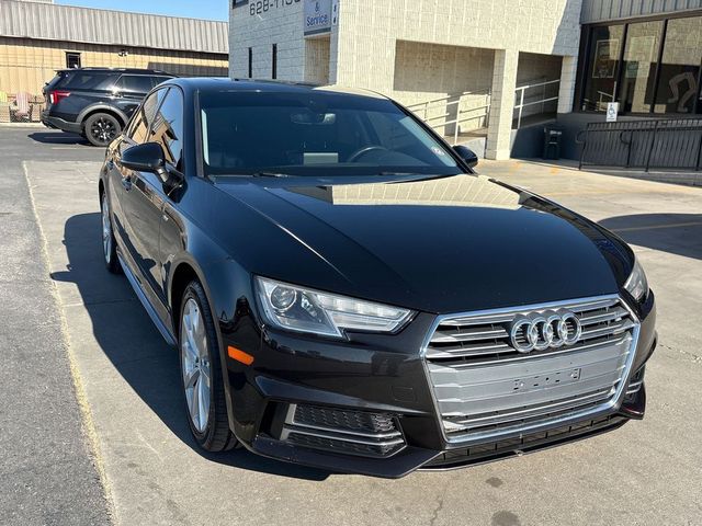 2018 Audi A4 