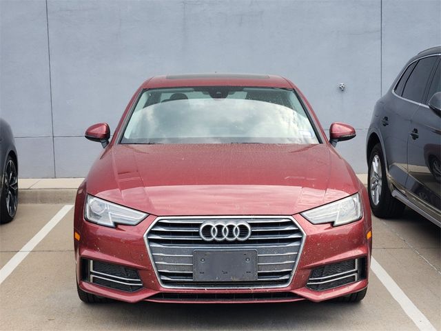 2018 Audi A4 