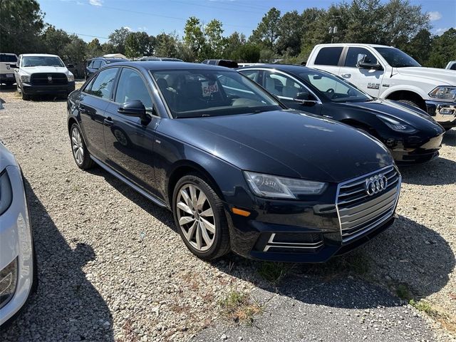 2018 Audi A4 