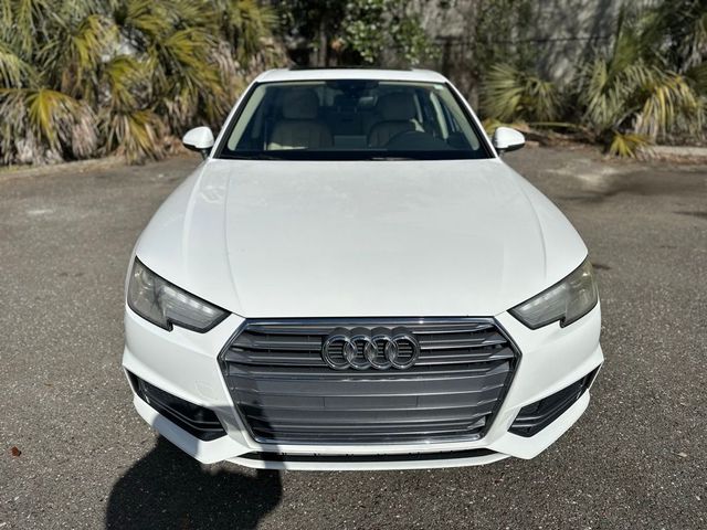 2018 Audi A4 Premium