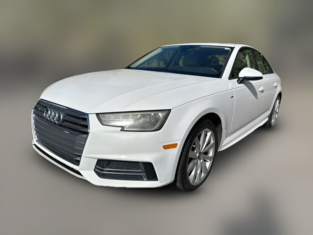 2018 Audi A4 Premium