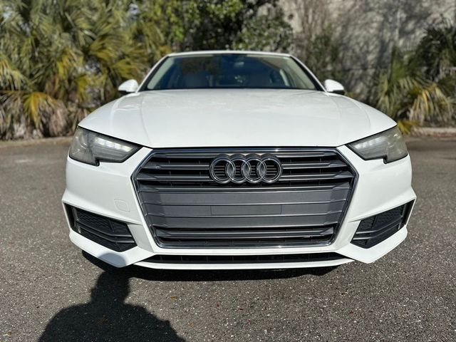 2018 Audi A4 Premium