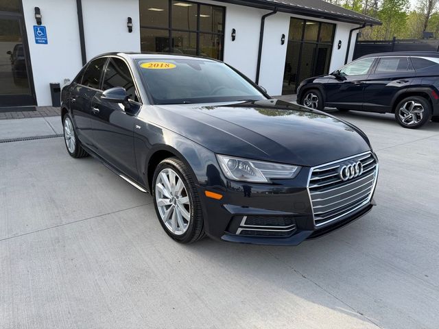 2018 Audi A4