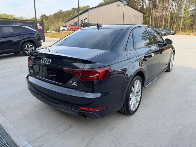 2018 Audi A4