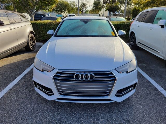 2018 Audi A4 Premium