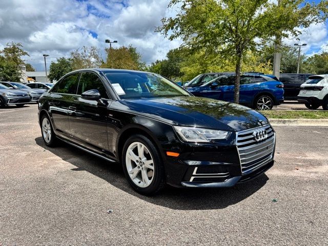 2018 Audi A4 Premium