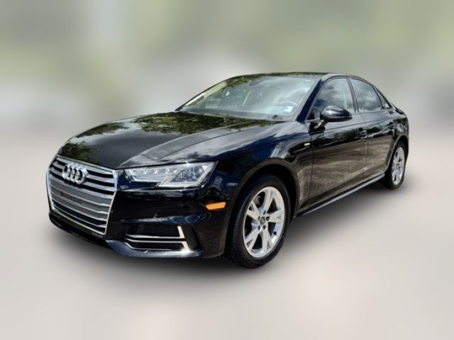2018 Audi A4 Premium