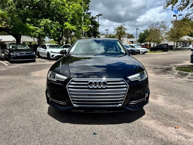2018 Audi A4 Premium