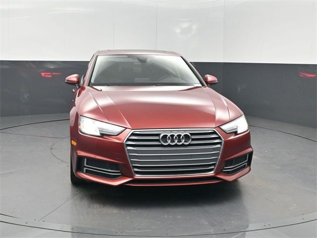 2018 Audi A4 Premium