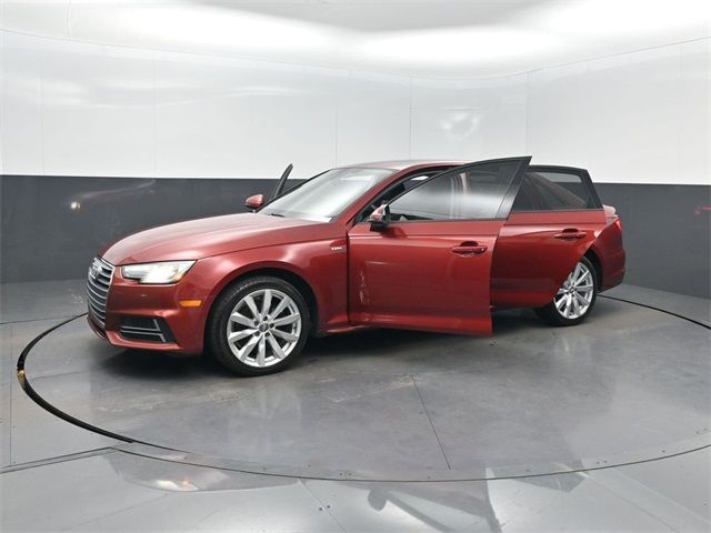 2018 Audi A4 Premium