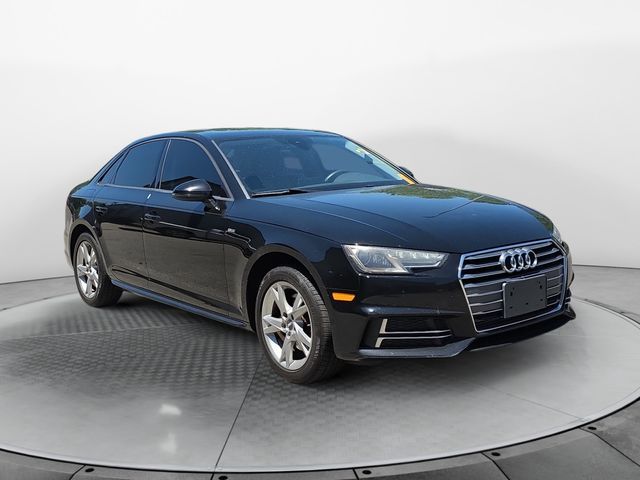 2018 Audi A4 Premium