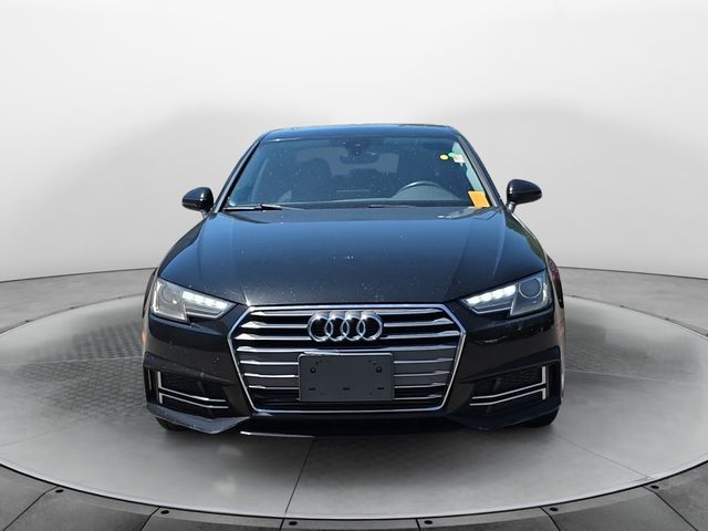 2018 Audi A4 Premium