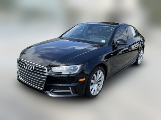 2018 Audi A4 Premium