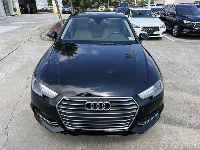 2018 Audi A4 Premium