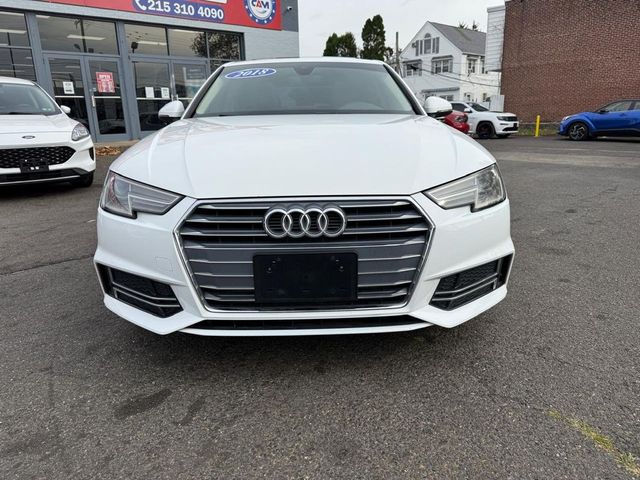 2018 Audi A4 