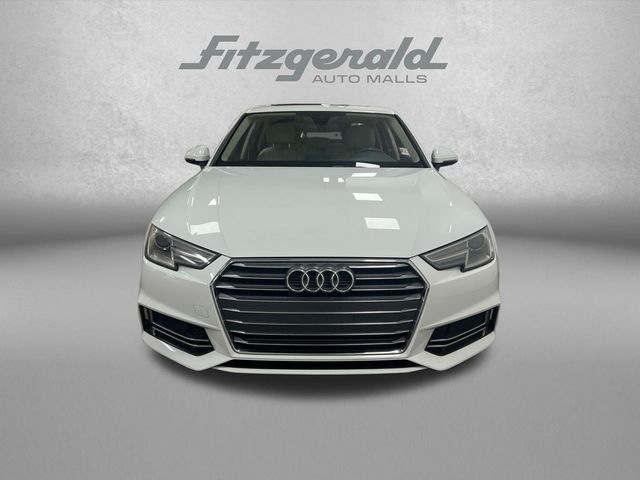 2018 Audi A4 Technology Premium