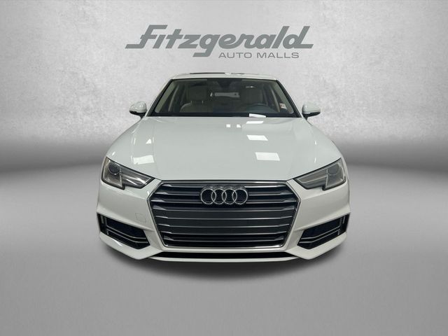 2018 Audi A4 Technology Premium