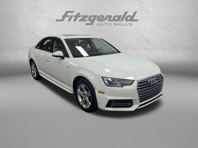 2018 Audi A4 Technology Premium
