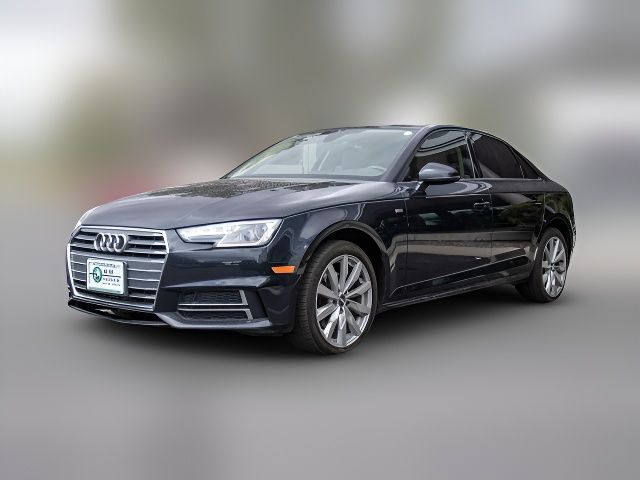 2018 Audi A4 Premium