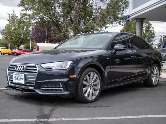 2018 Audi A4 Premium