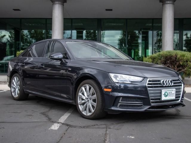 2018 Audi A4 Premium