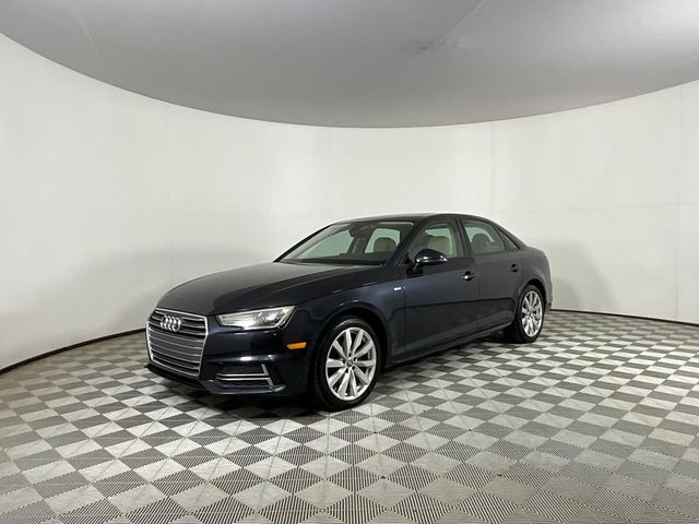 2018 Audi A4 Premium