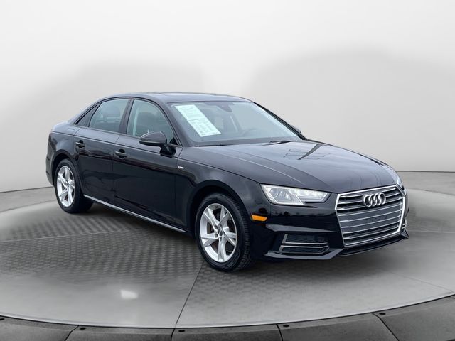 2018 Audi A4 Premium