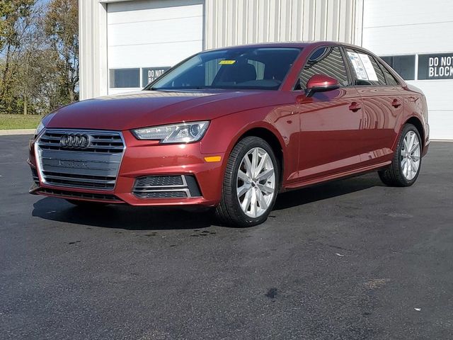 2018 Audi A4 Premium