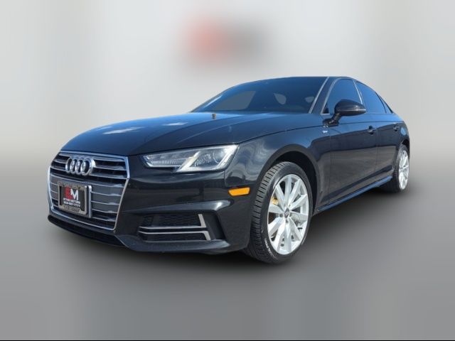 2018 Audi A4 