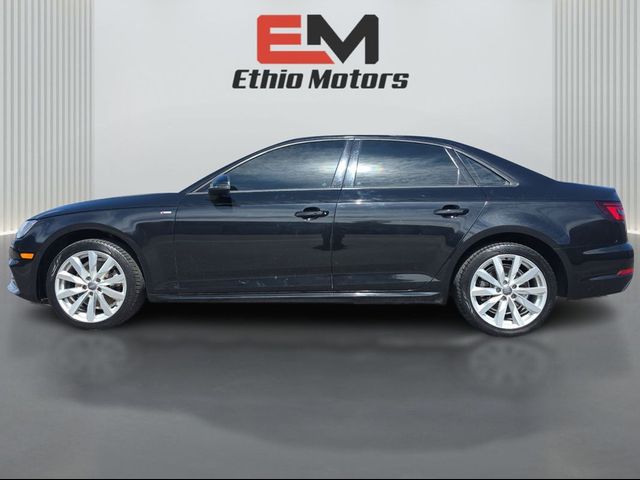 2018 Audi A4 