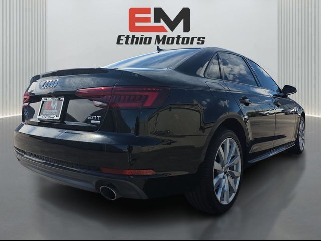 2018 Audi A4 