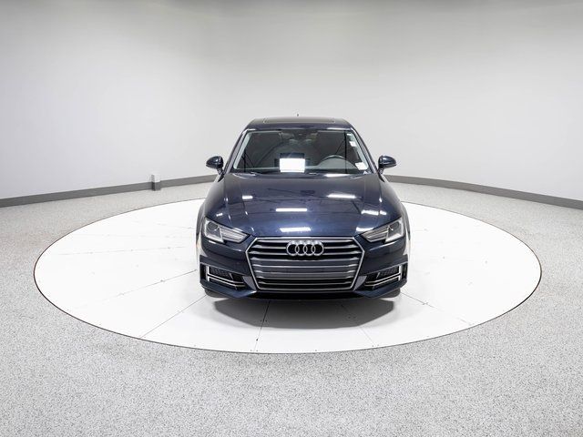 2018 Audi A4 Premium