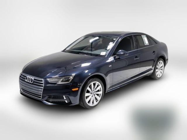 2018 Audi A4 Premium