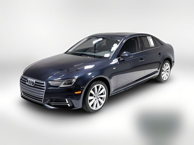 2018 Audi A4 Premium