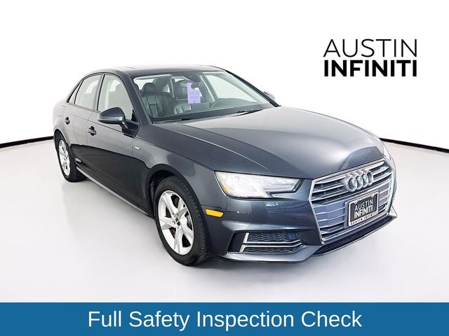2018 Audi A4 Premium