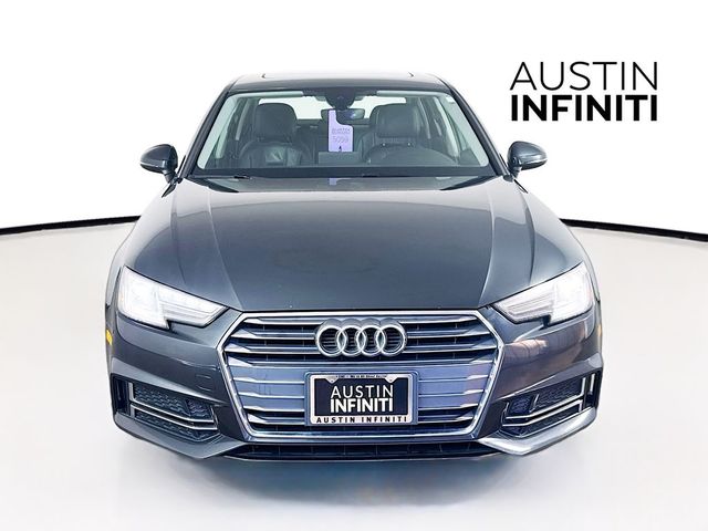 2018 Audi A4 Premium
