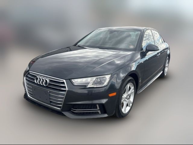 2018 Audi A4 