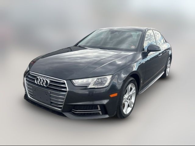 2018 Audi A4 