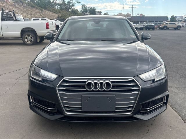 2018 Audi A4 