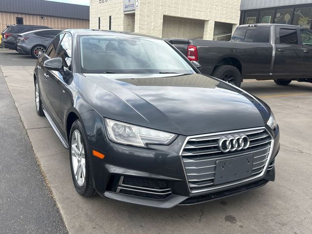 2018 Audi A4 