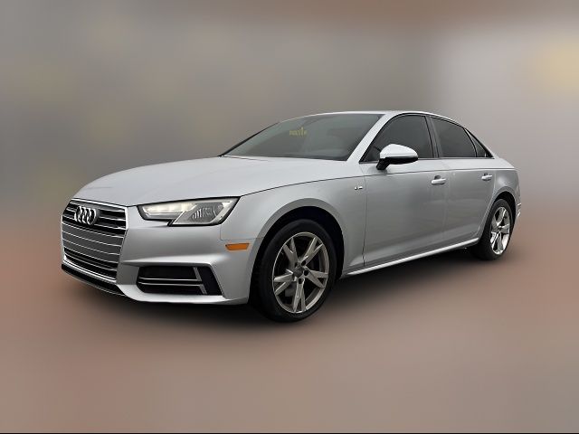 2018 Audi A4 