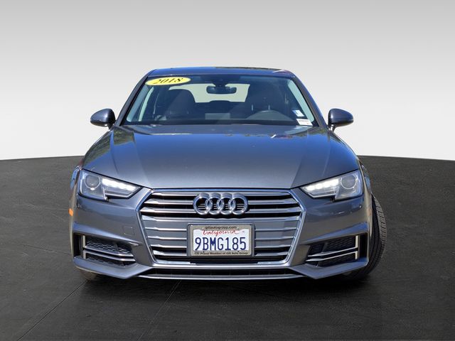 2018 Audi A4 Premium