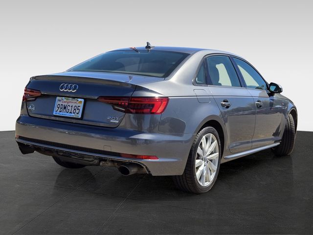 2018 Audi A4 Premium